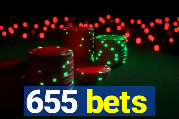 655 bets